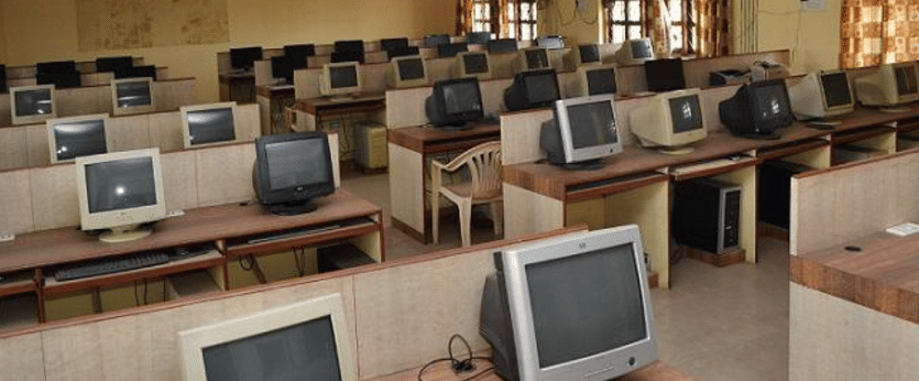 Shantaram Potdukhe College of LAW Chandrapur Campus and Infrastructure photo 5